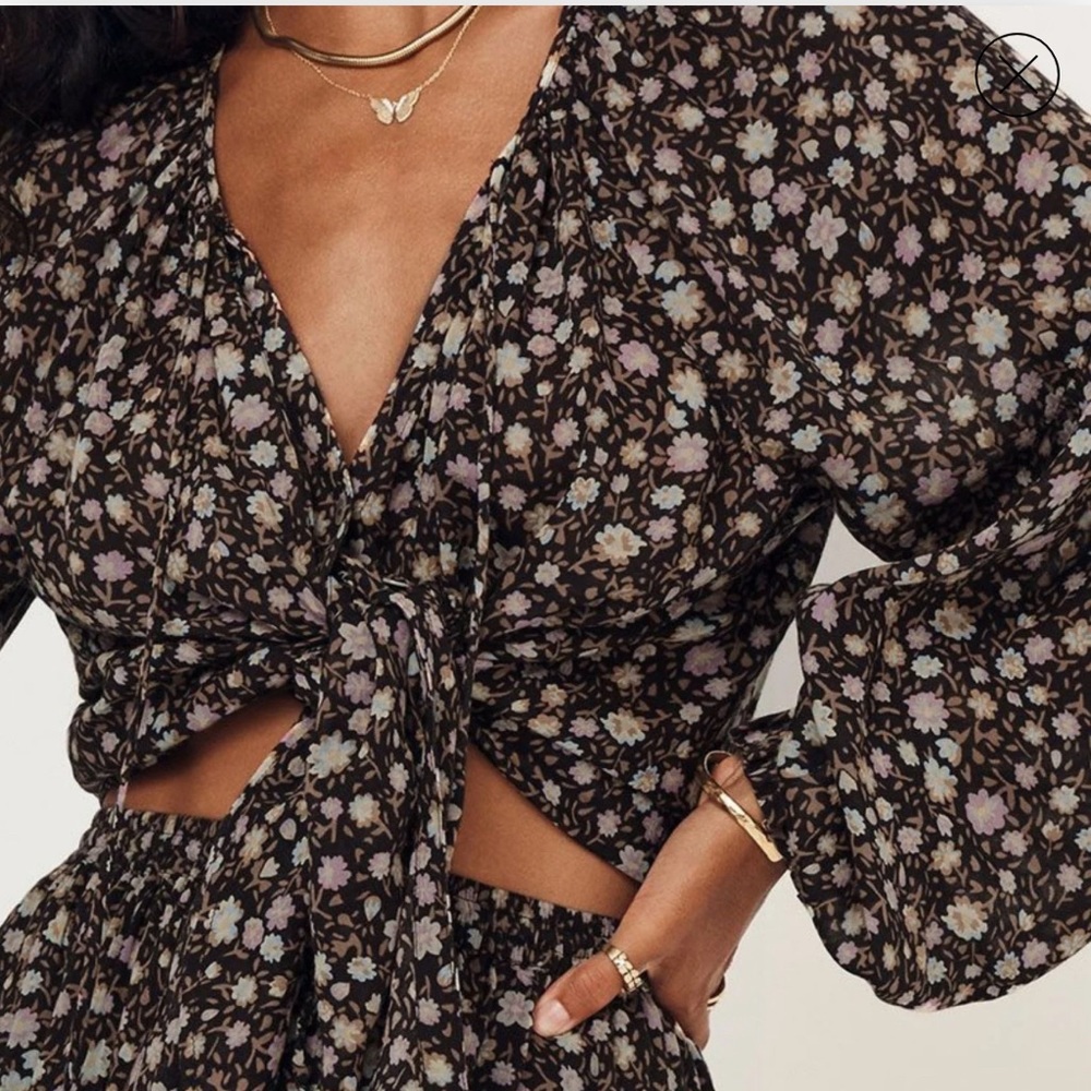 Spell Rae Blouse - Size XS